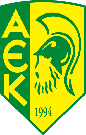 AEK Larnaca FC Logo
