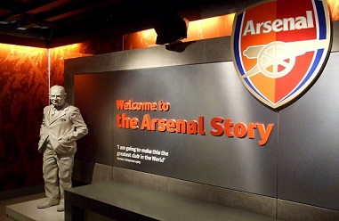 Emirates Stadium stadiontours