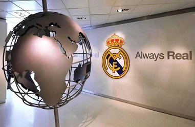 Santiago Bernabeu stadiontours