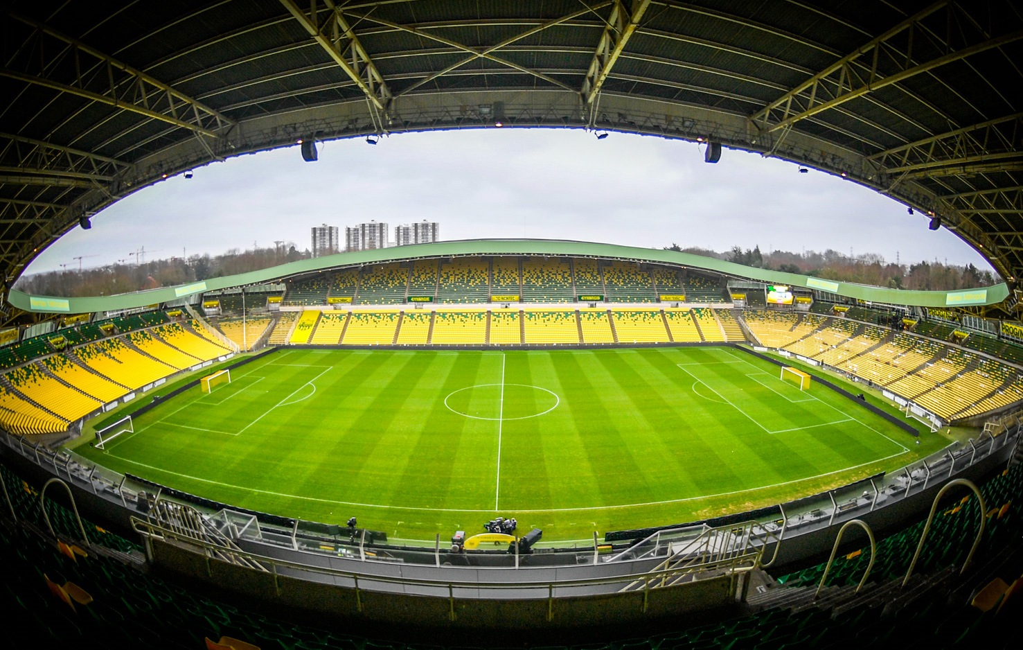 FC Nantes vs Paris Saint-Germain 05/02/2020 | Football ...