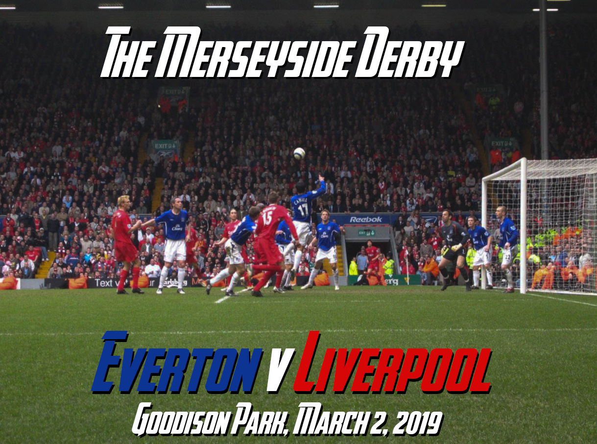 Merseyside Derby