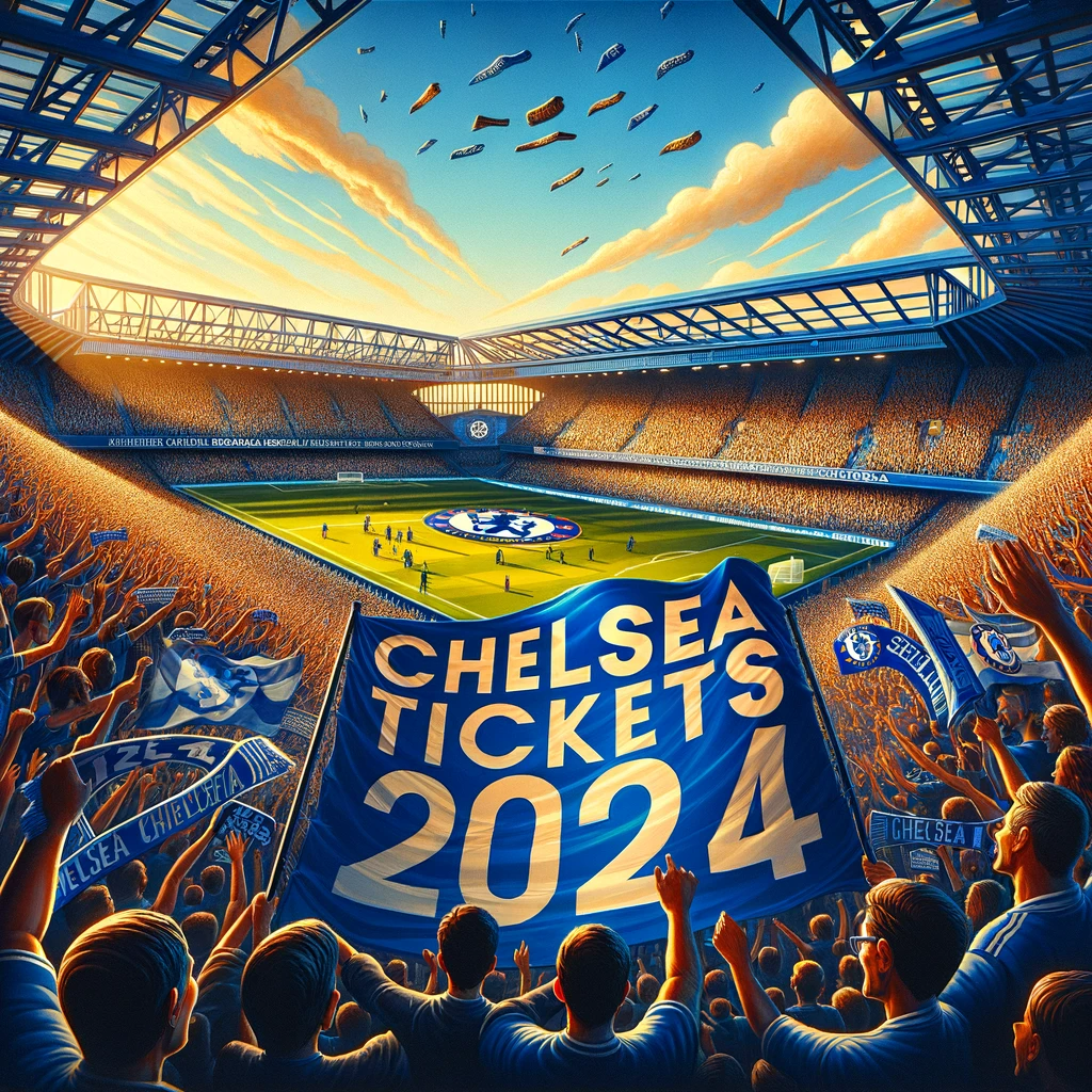 Chelsea Tickets 2024