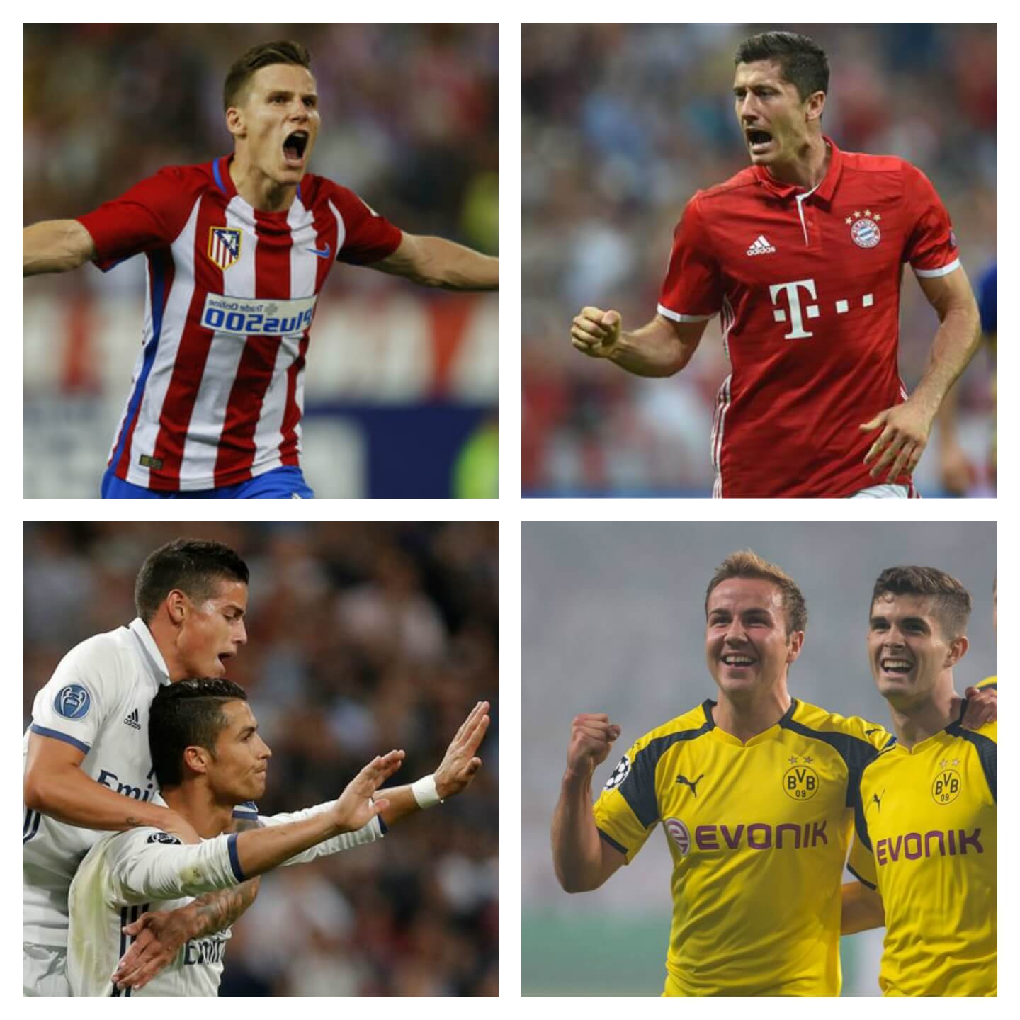 UCL match day 2 preview