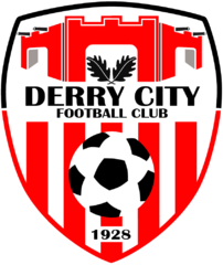 Derry City FC Logo