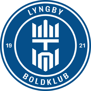Lyngby Boldklub Logo