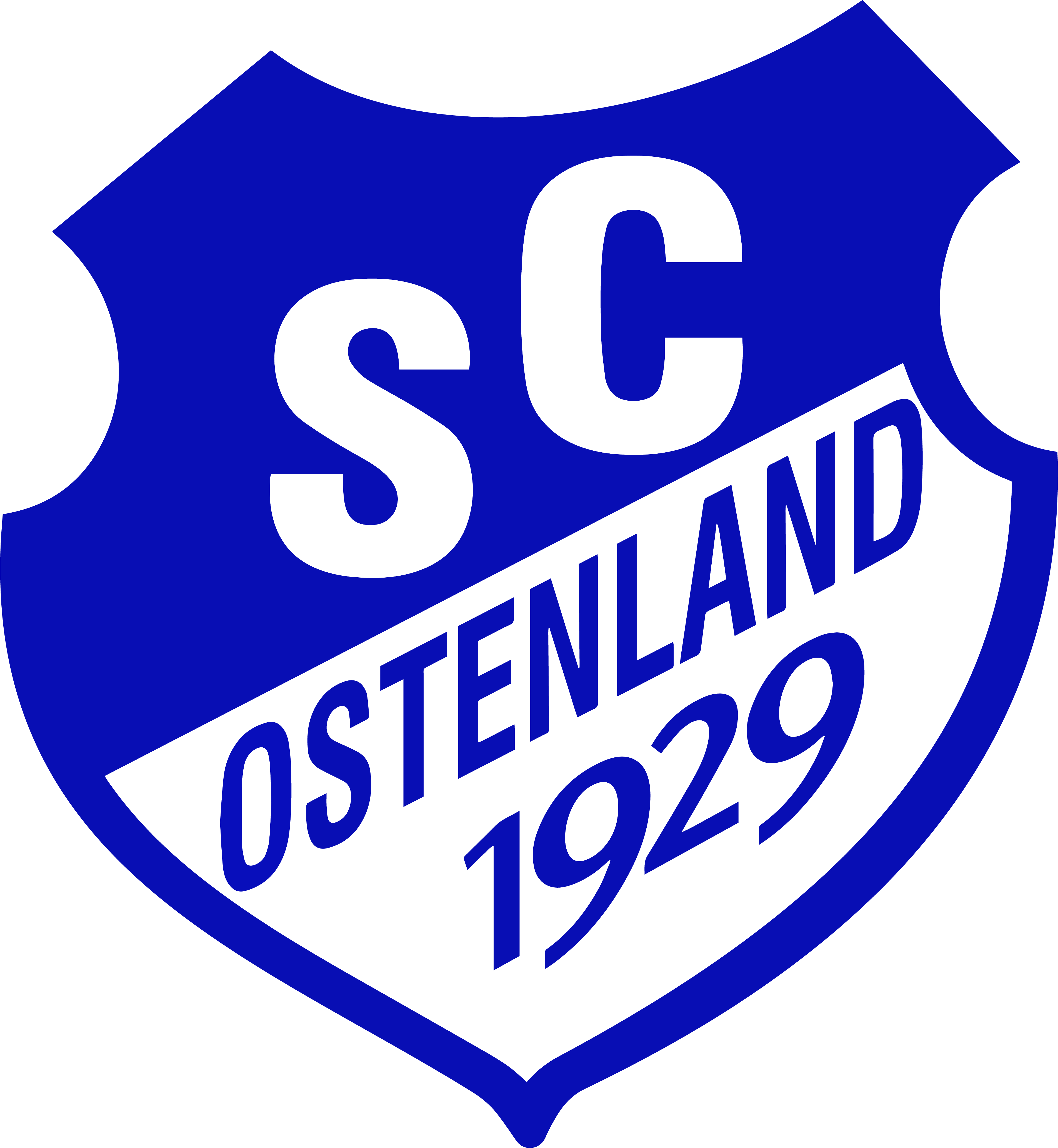 SC Ostenland Logo