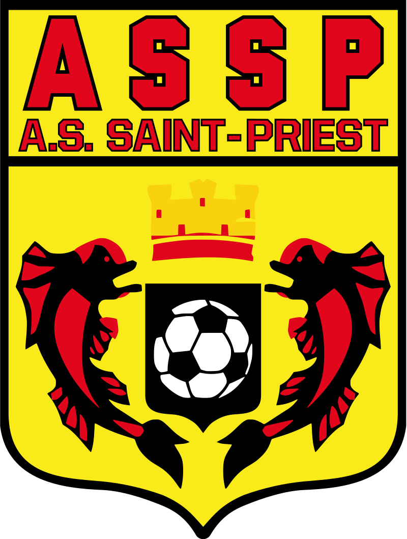 Saint-Priest Logo