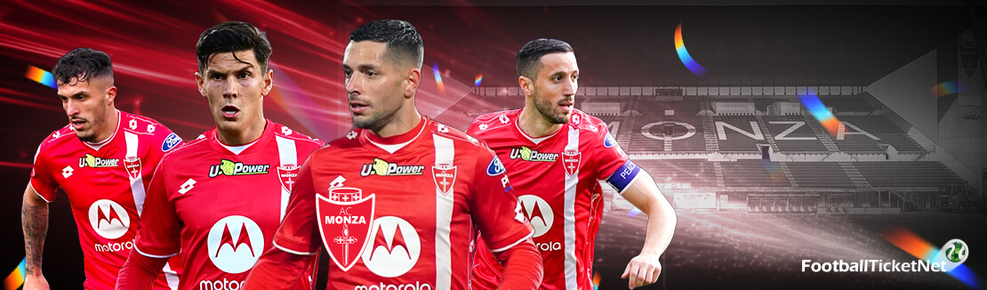 AC Monza Tickets