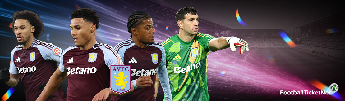 Aston Villa Tickets