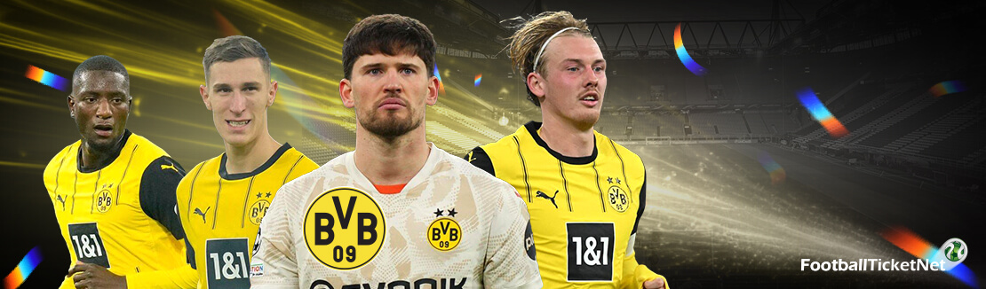 Borussia Dortmund Tickets