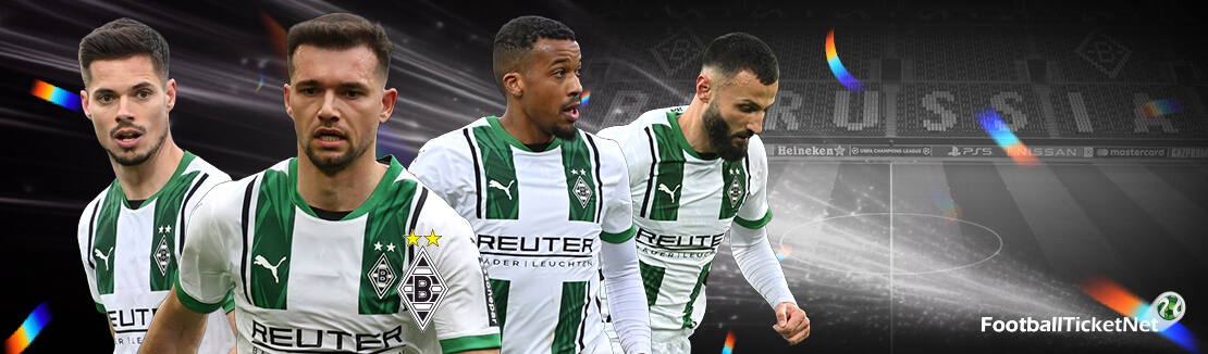 Borussia Monchengladbach Tickets