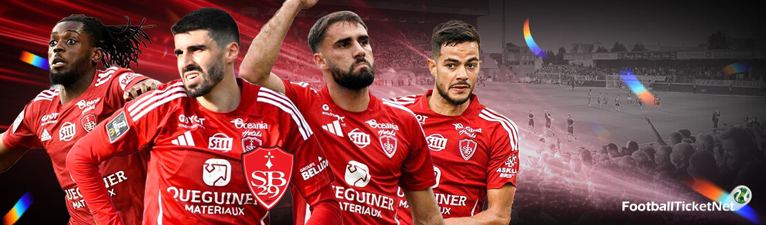 Brest Tickets