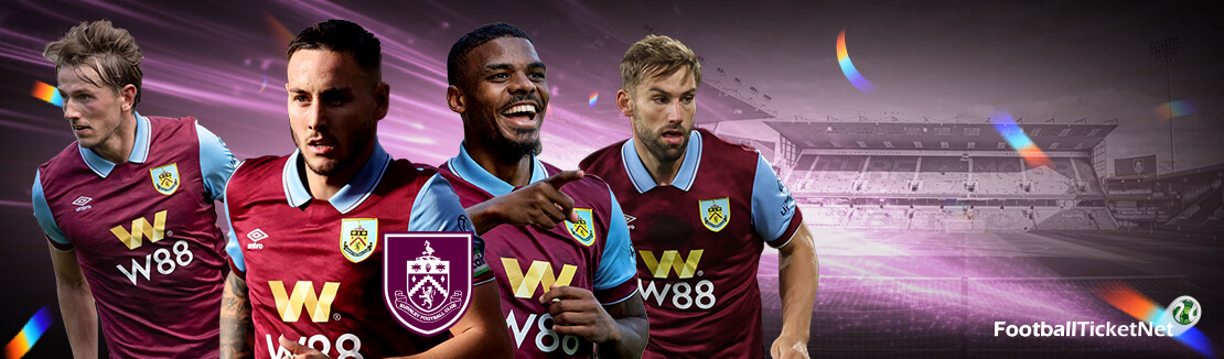 Burnley Tickets