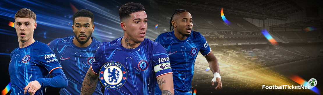 Chelsea Tickets Logo