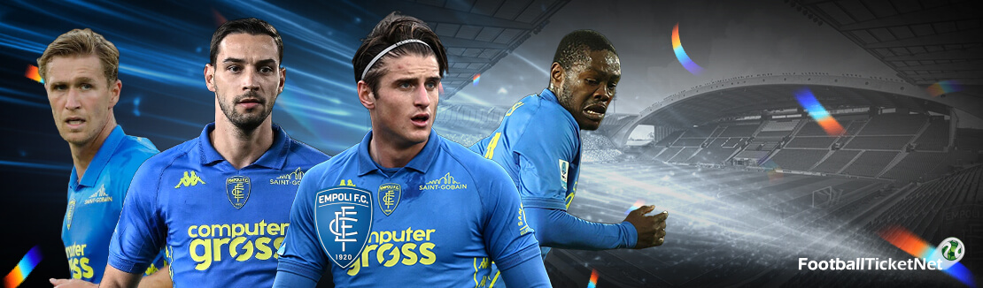 Empoli Tickets