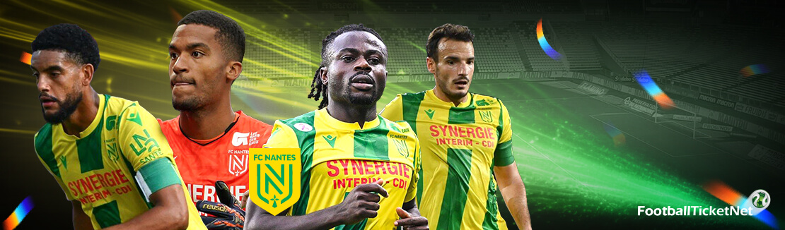 FC Nantes Tickets