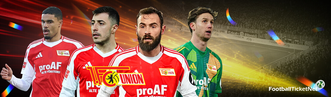 FC Union Berlin Tickets
