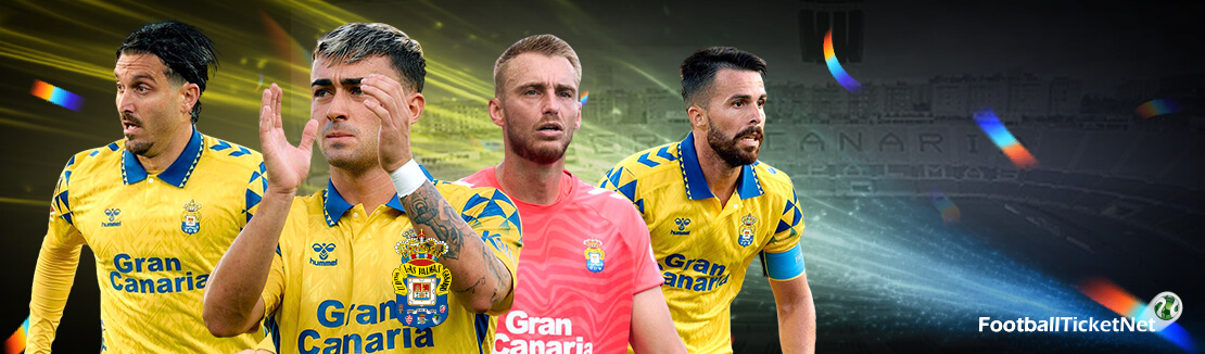 Las Palmas Tickets