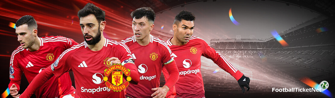 Manchester United Tickets