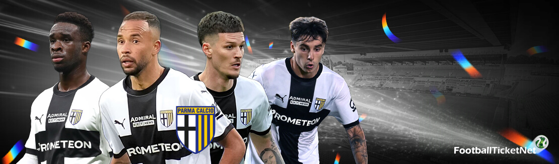 Parma Tickets