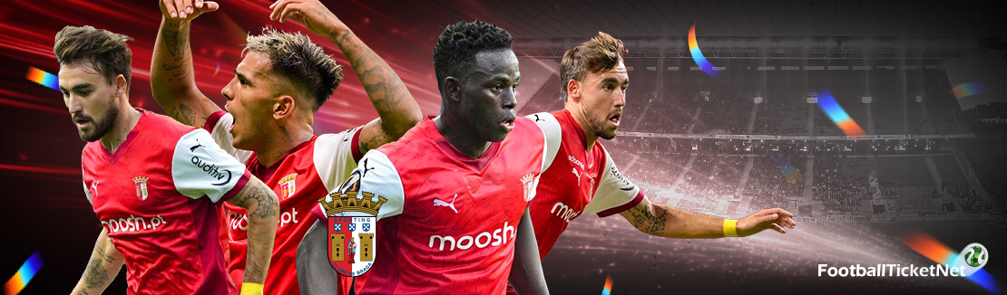 SC Braga Tickets