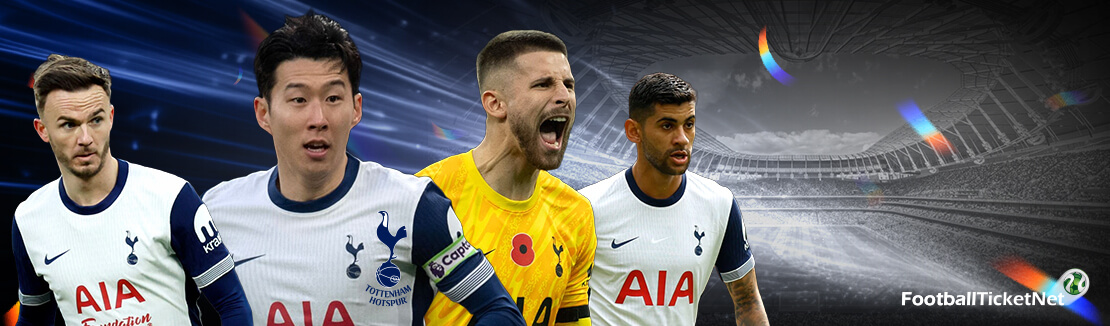 Tottenham Hotspur Tickets
