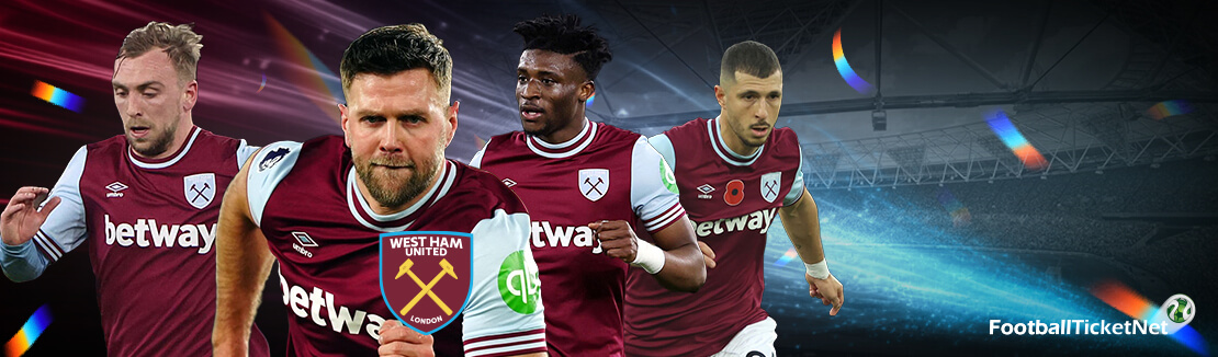 West Ham United Tickets