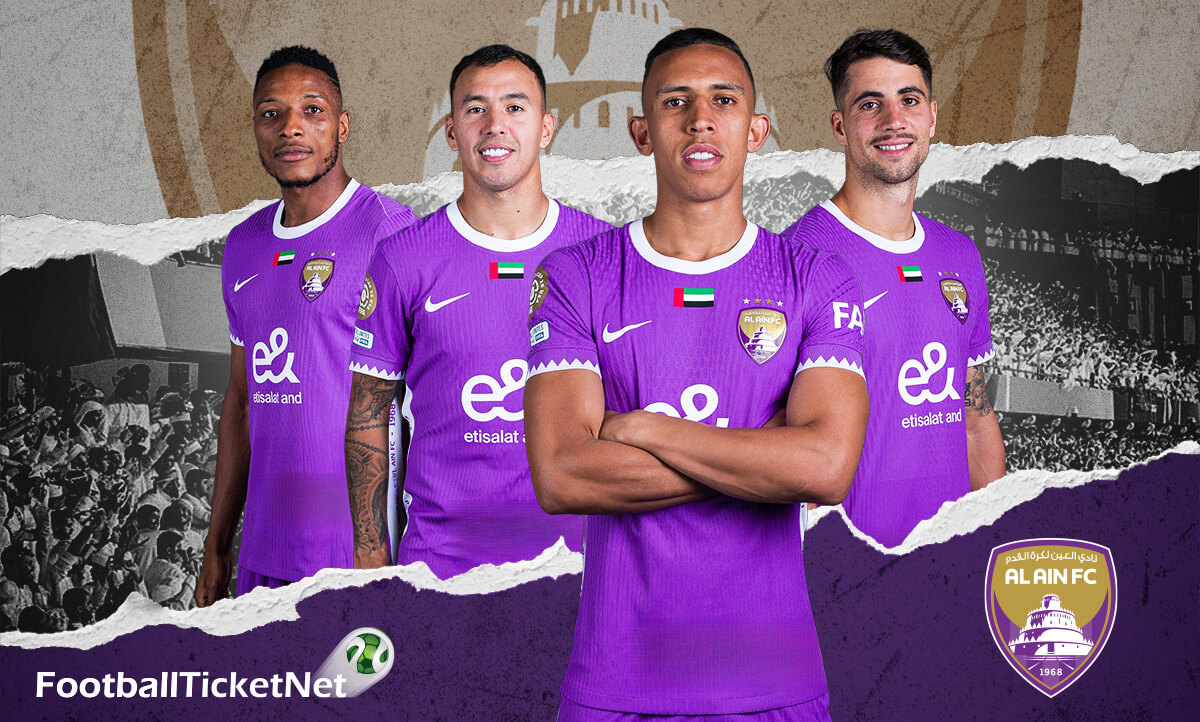 Al Ain FC Tickets