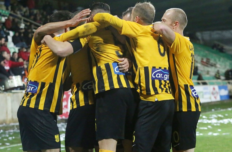 Aris Salonika Tickets