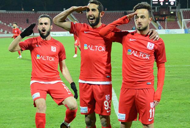 Balikesirspor Tickets