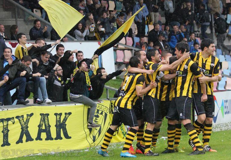 Barakaldo CF Tickets