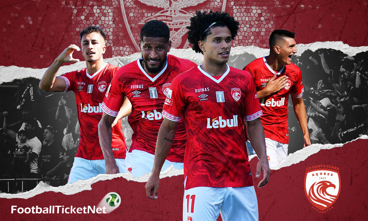 CD Santa Clara Tickets