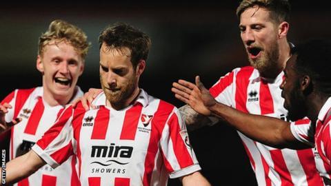 Cheltenham Town Tickets
