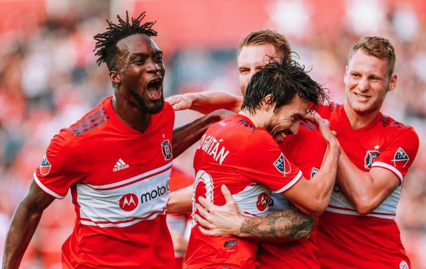 Chicago Fire Tickets