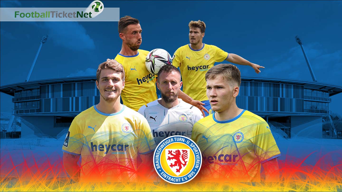 Eintracht Braunschweig Tickets