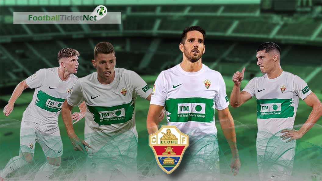 Elche Tickets