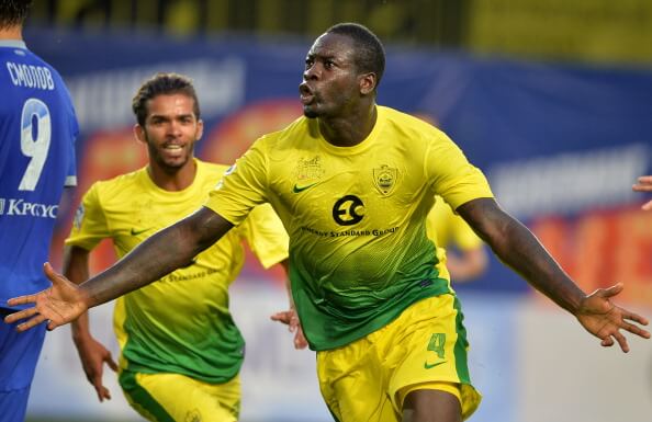 Anzhi Makhachkala Tickets