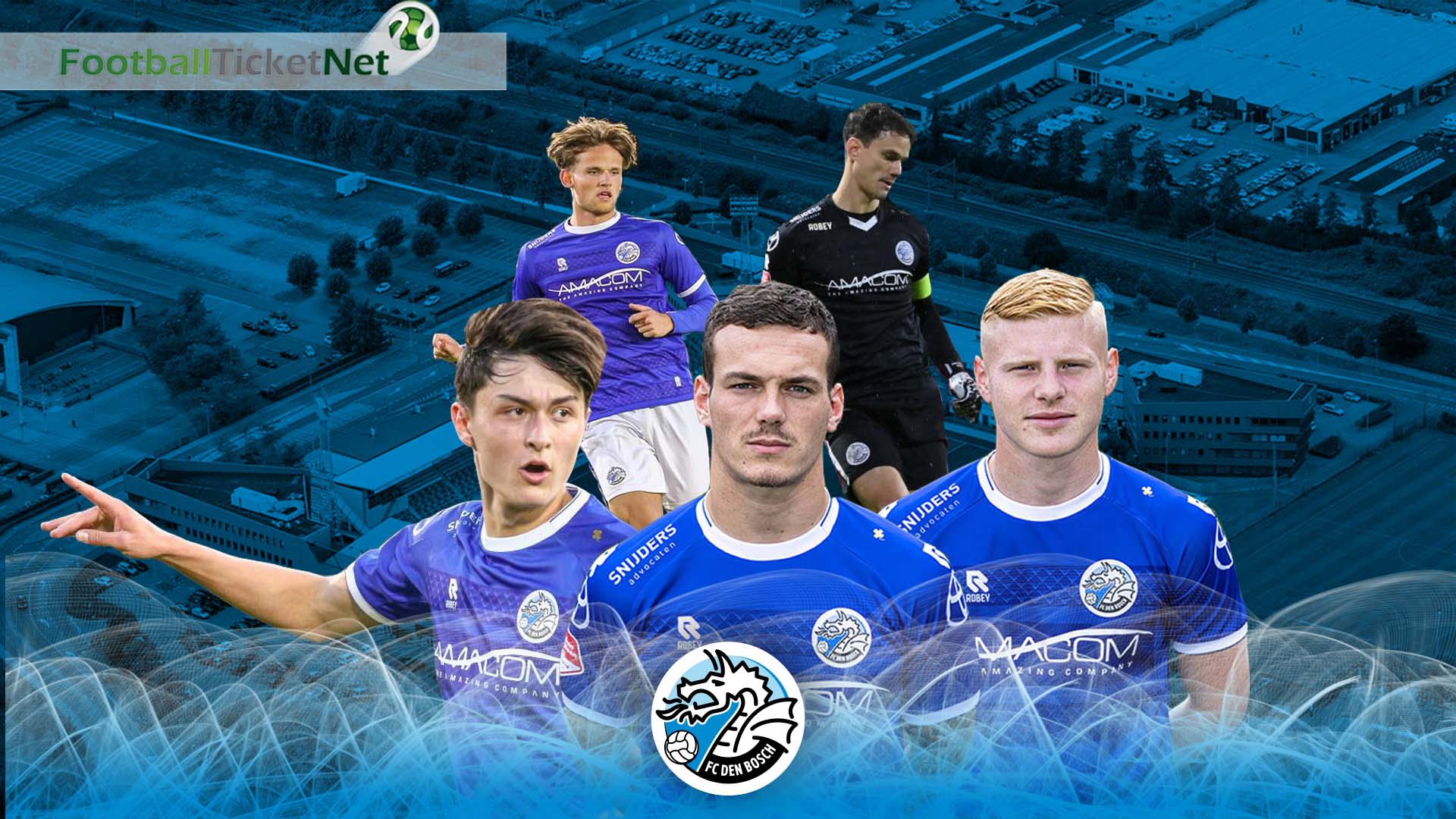 FC Den Bosch Tickets