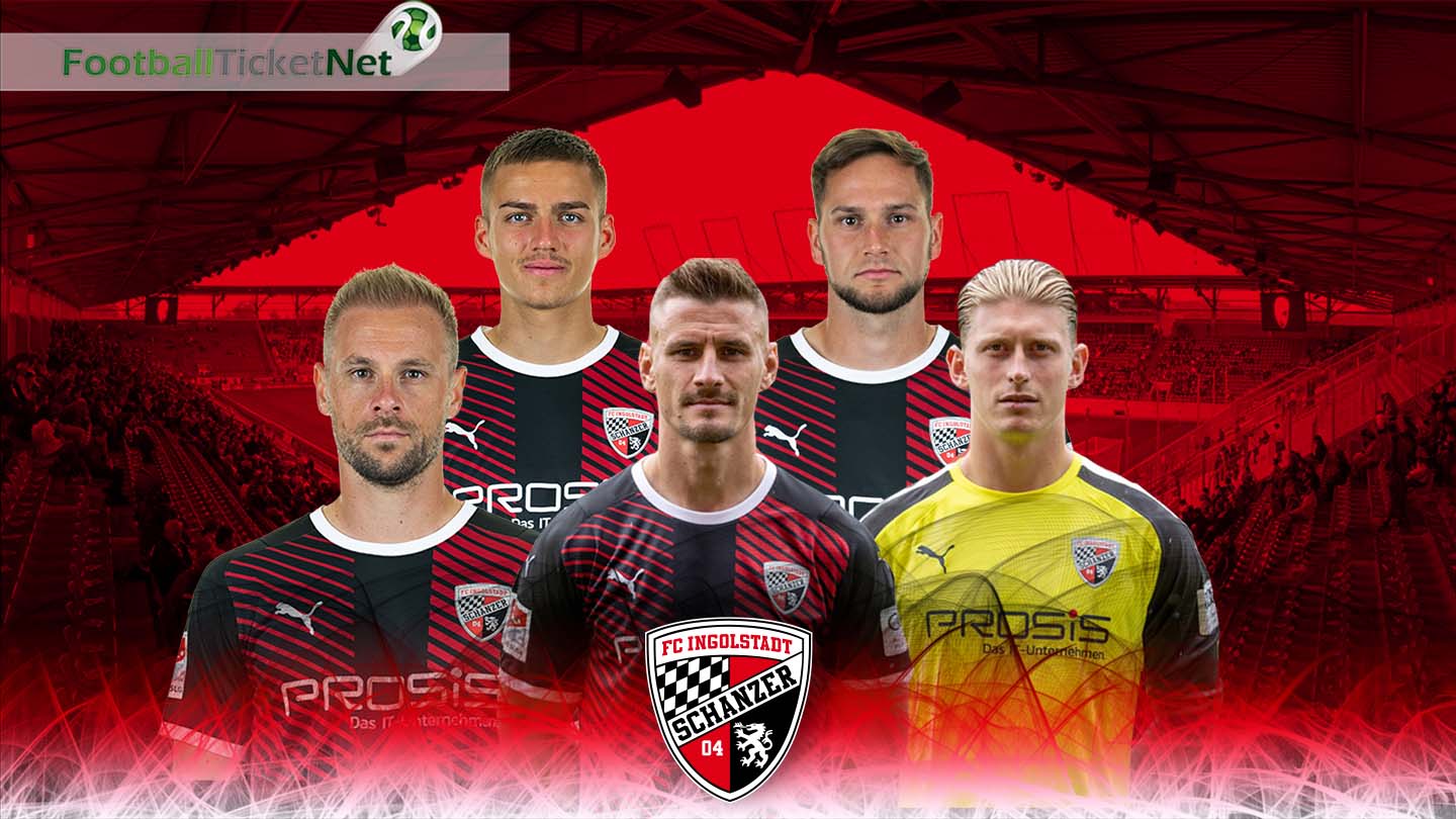 FC Ingolstadt 04 Tickets