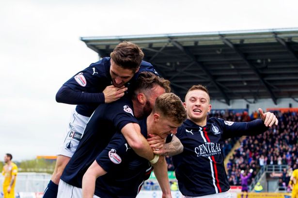 Falkirk Tickets
