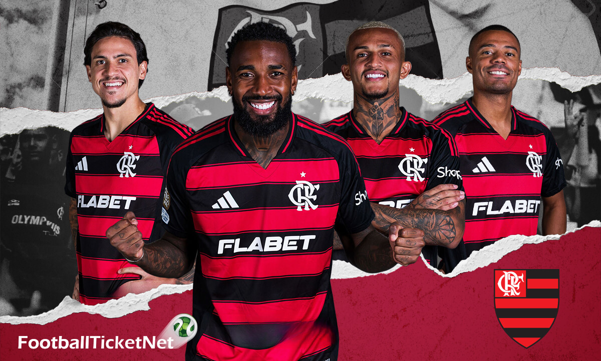 Flamengo Tickets