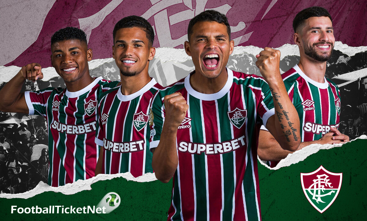 Fluminense Tickets