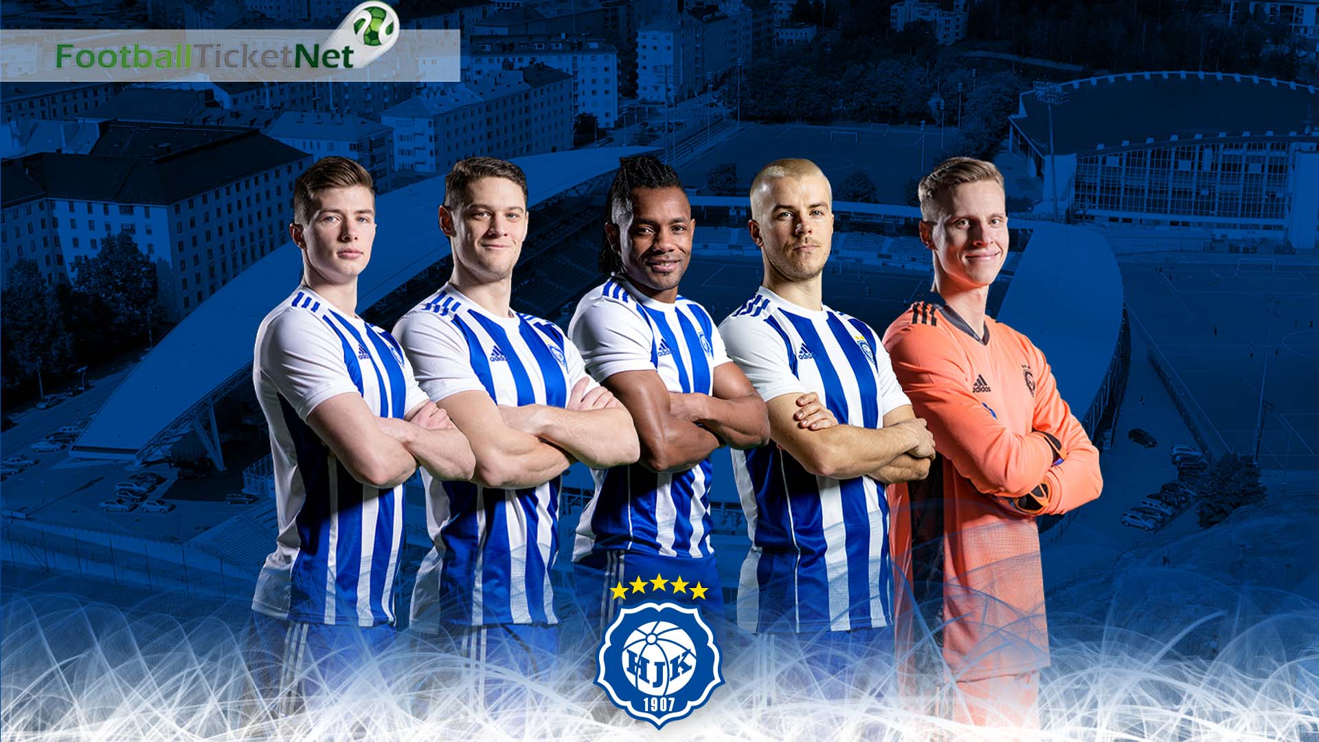 HJK Helsinki Tickets