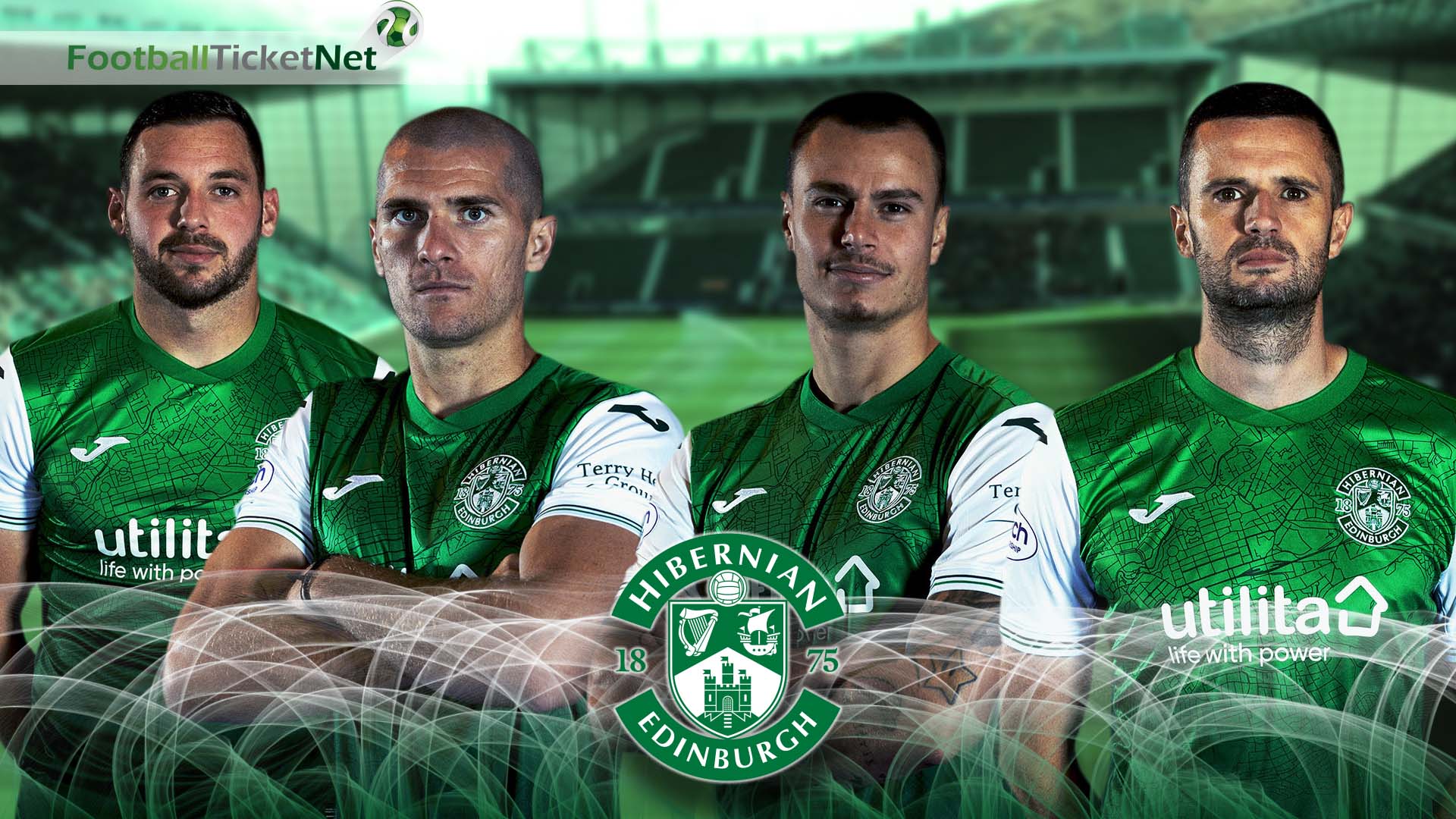 Hibernian Tickets