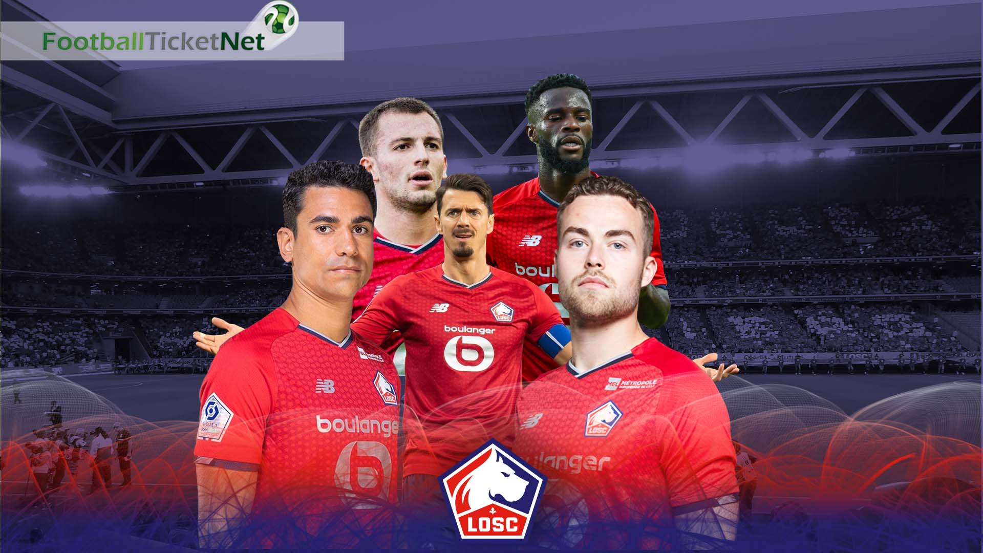 Fc lille Lille OSC