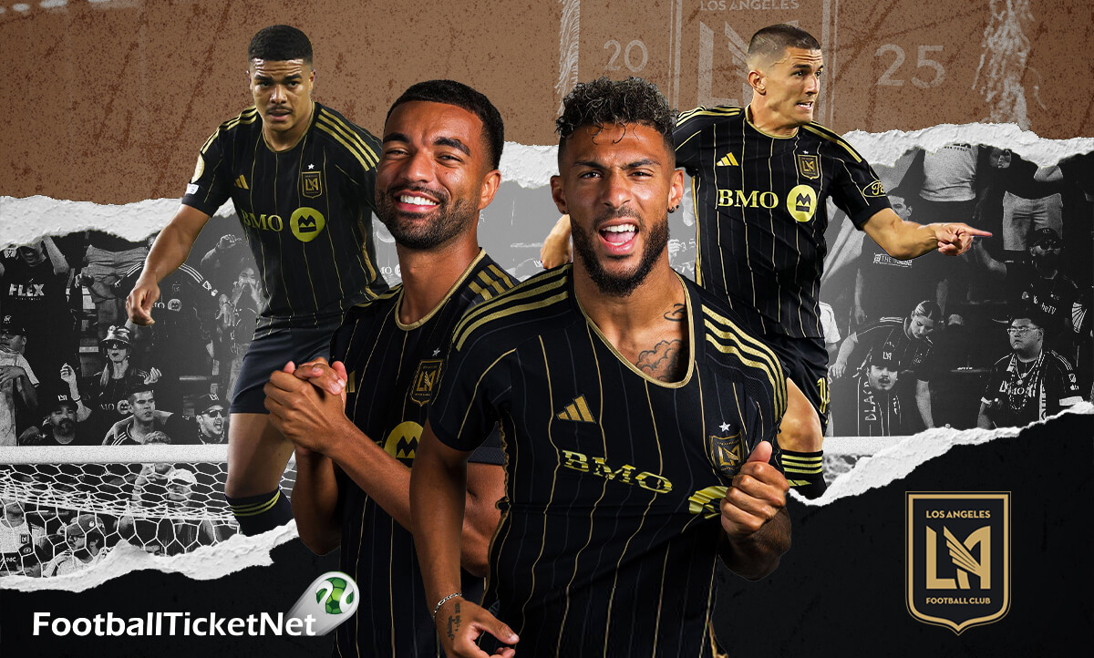 Los Angeles FC Tickets