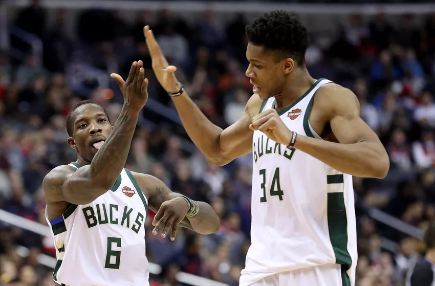 Milwaukee Bucks Tickets