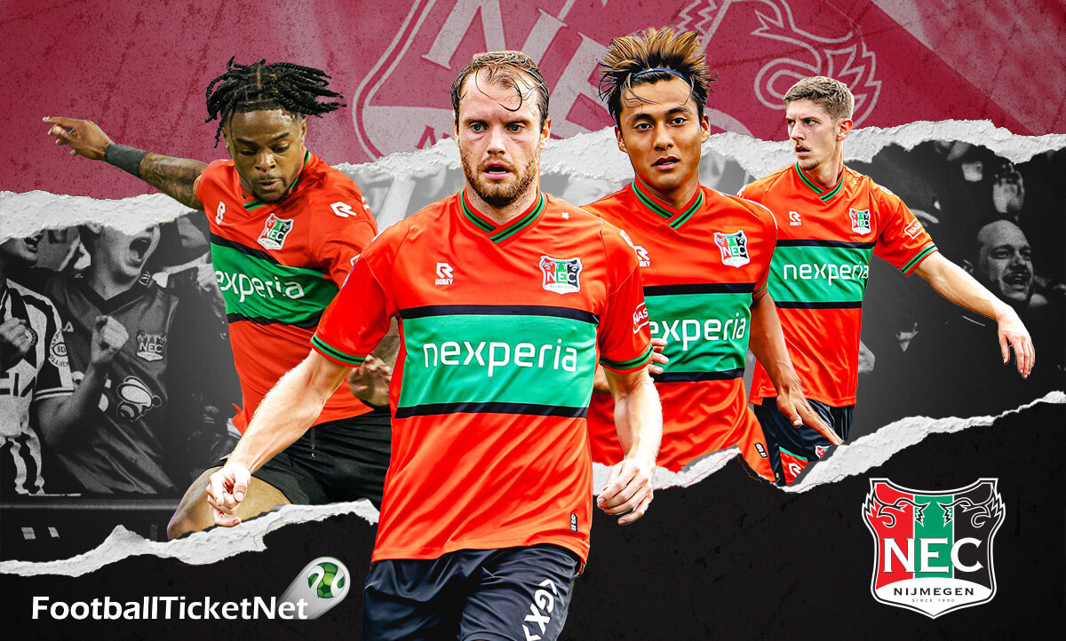 NEC Nijmegen Tickets