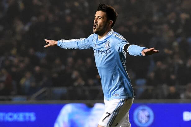 New York City FC Tickets