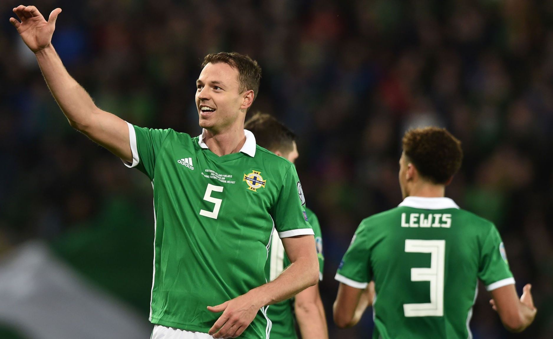 Northern Ireland Tickets
